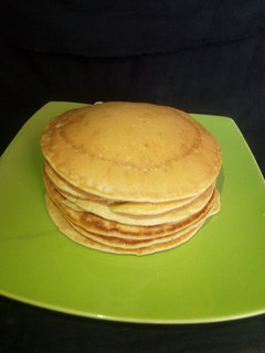 A picture of Pancake.