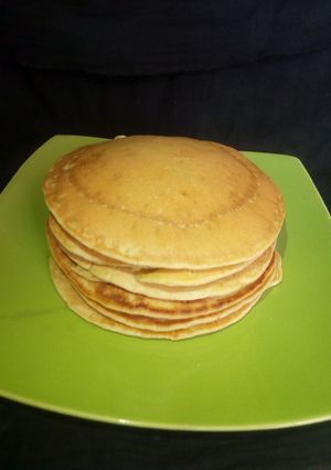A picture of Pancake.