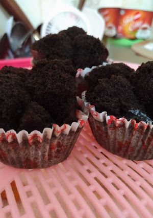 Foto resep Bolu Kukus Coklat tanpa Telur