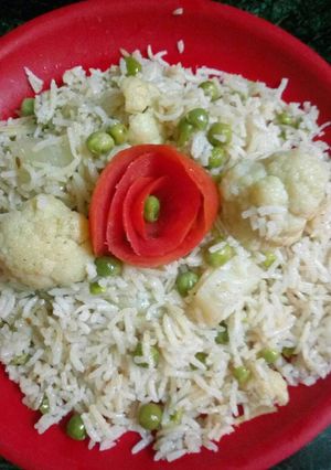 A picture of Pulao.