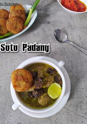 Foto resep Soto Padang