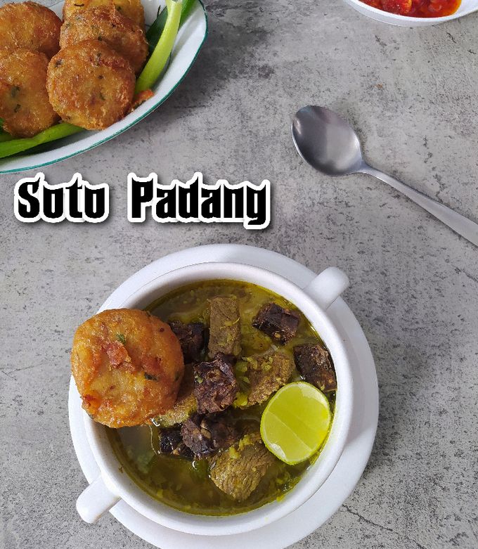 Foto resep Soto Padang