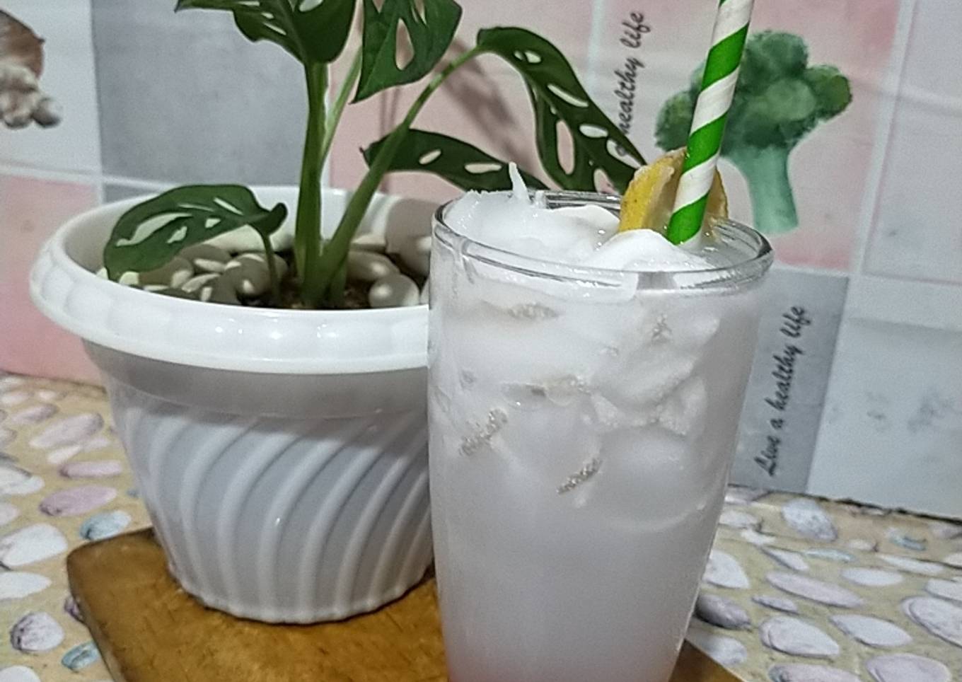 Es klamud cocopandan🥤🧉