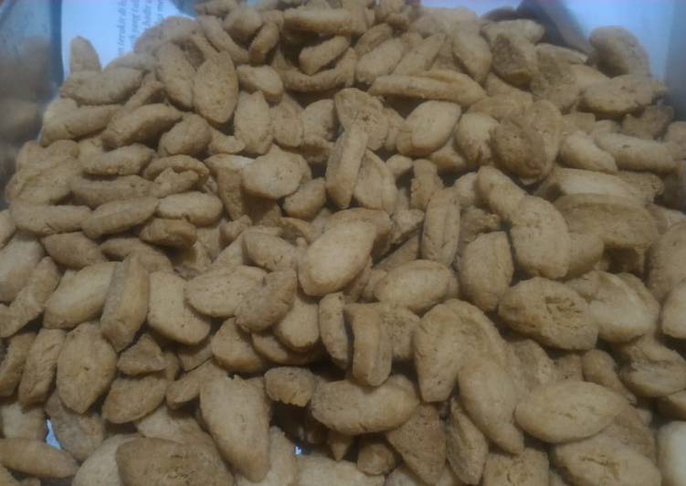 Langkah Mudah untuk Membuat Biji ketapang/jintan manis 🤤 Anti Gagal