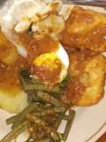 Pecel (salad ndeso)