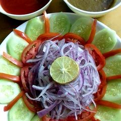 A picture of Podeenay aur imli ki khatti meethi Chatney.