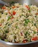 Ensalada Tabbouleh