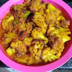 A picture of Gobhi curry.