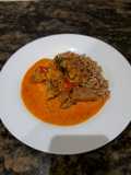 Creamy Paprika Beef