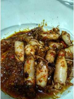 Foto resep Cumi Asin Balado Anti Gagal