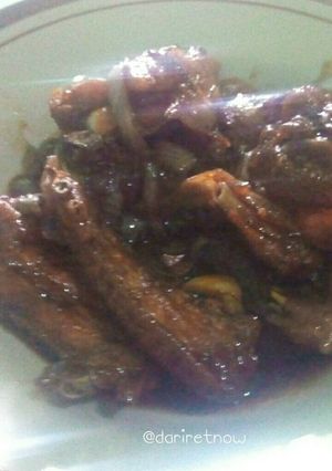 Foto resep Wings kecap 🐔