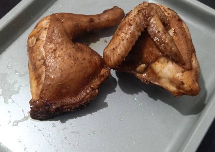 Cara Gampang Membuat Ayam Bacem bisa untuk Di panggang, bakar, grill dan goreng Anti Gagal
