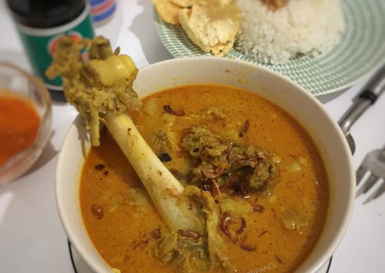 🐐Gulai Kambing 🐐