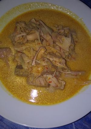 Foto resep GuLai Nangka