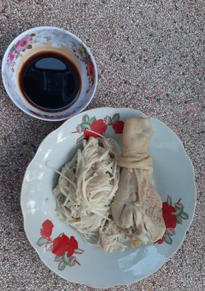 Hình của món Eatclean sinh viên 2.