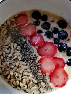 Φωτογραφία της συνταγής Smoothie Bowl μπανάνας 🍌