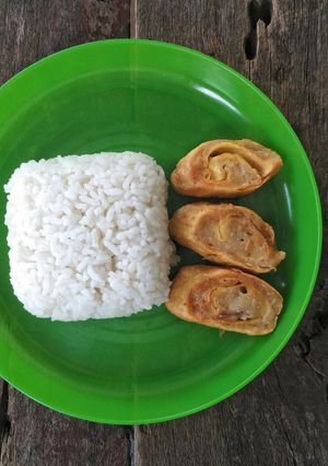 Foto resep Chicken Egg Roll #SeninSemangat