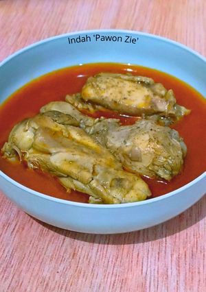Foto resep Gulai Ayam