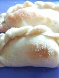 Empanaditas dulces de ricota