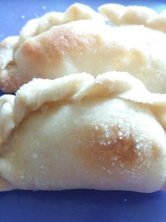 Una foto de Empanaditas dulces de ricota