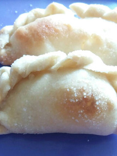 Una foto de Empanaditas dulces de ricota