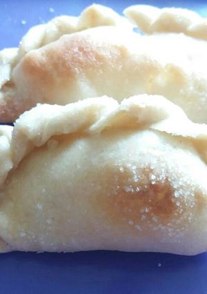 Una foto de Empanaditas dulces de ricota