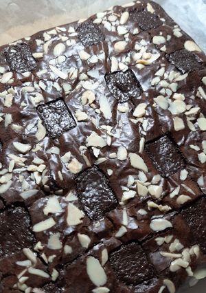 Foto resep Brownies panggang_