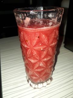 عکسی از دستور اسموتی هندونه