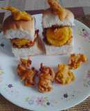 #NVM#Maharashtrian street food Vada pav