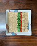 Cháo yến mạch nghêu (Ngao) nấu củ cải trắng [Eat clean - Lose weight]