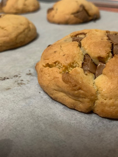 Una foto de Cookies caseras