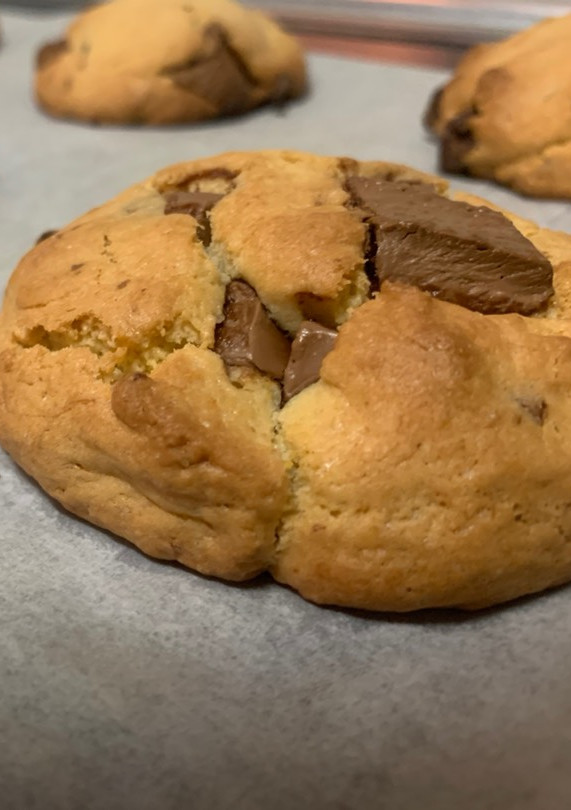 Una foto de Cookies caseras