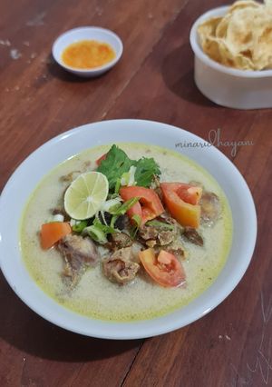 Foto resep Soto Betawi