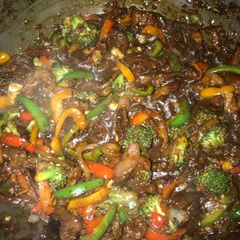 A picture of Oyster Sauce.