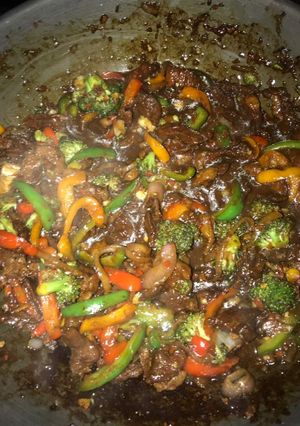 A picture of Oyster Sauce.