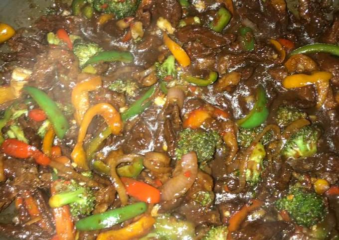 Oyster Sauce