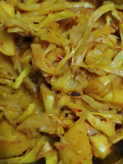 कटहल की सब्जी (kathal ki sabzi recipe in Hindi) रेसिपी मुख्य फोटो