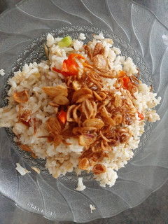 Foto resep Nasi Goreng Ikan Pedas