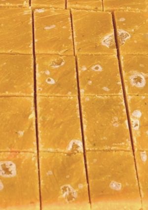 Foto de Caldo de legumes em tabletes