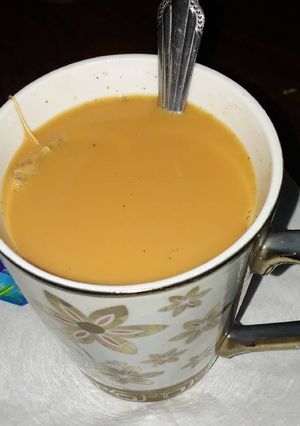 صورة لوصفة شاهي العدني على طريقتي