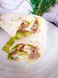 Wrap boeuf 😀