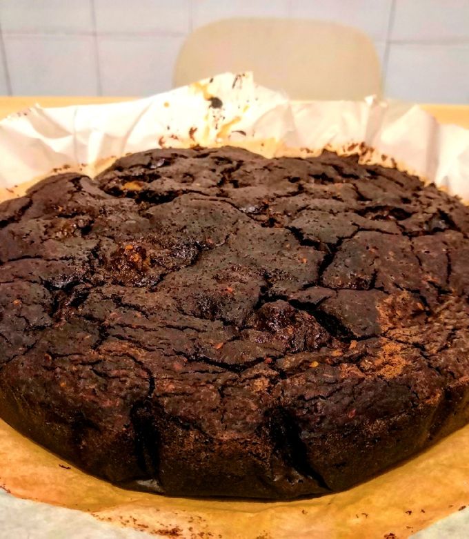 Foto di Fit cake gluten & lactose free