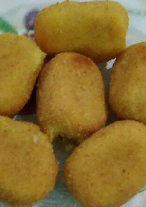 Foto resep Kroket kentang
