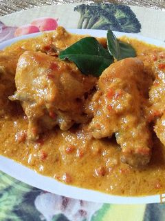 Foto resep 🌱 Ayam Goreng Bumbu Rujak