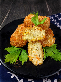 Foto resep Nugget Tempe Mie