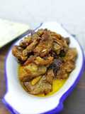 Daging masak Gangsa Madura