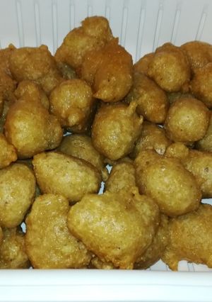 Foto di Pettole ai cereali