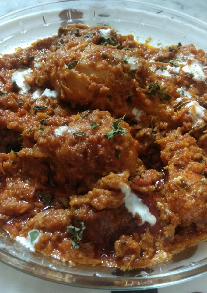 சிக்கன் பட்டர் மசாலா செய்முறை முக்கிய புகைப்படம்