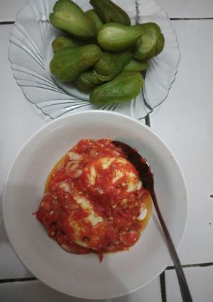 Foto resep Sambalado talua/ telur