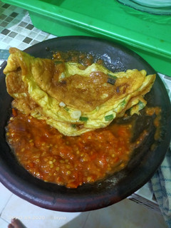 Foto resep Telor Dadar Sambal Tomat